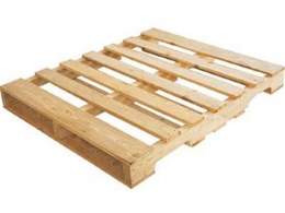 实木木方开槽型卡板